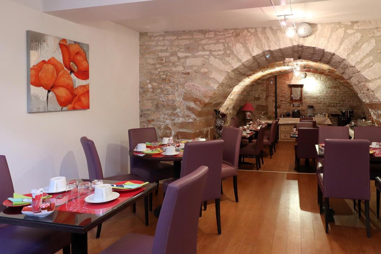Le Pavillon Saint-Martin Otel Souillac Dış mekan fotoğraf