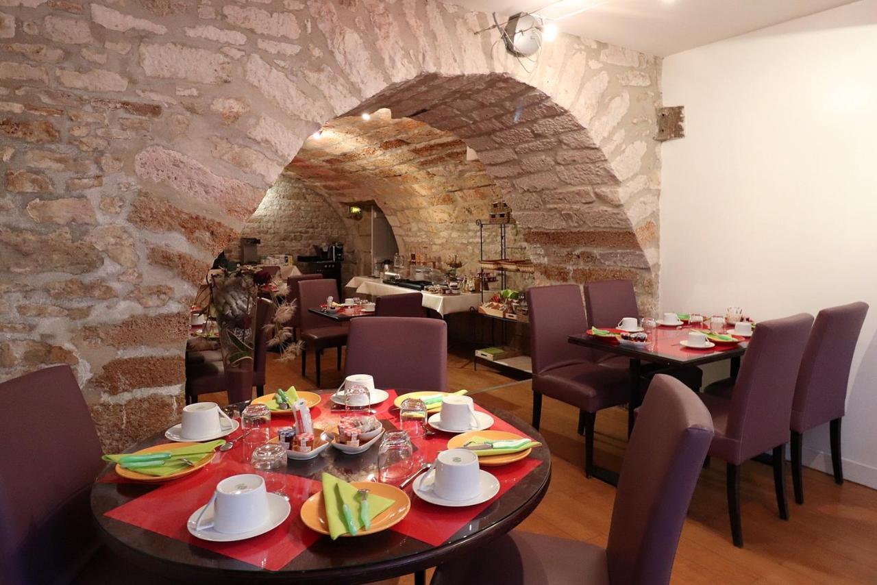 Le Pavillon Saint-Martin Otel Souillac Dış mekan fotoğraf