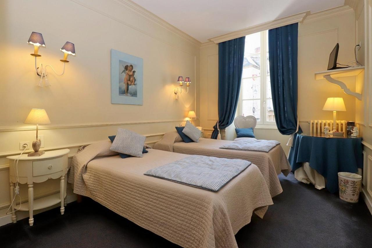 Le Pavillon Saint-Martin Otel Souillac Dış mekan fotoğraf