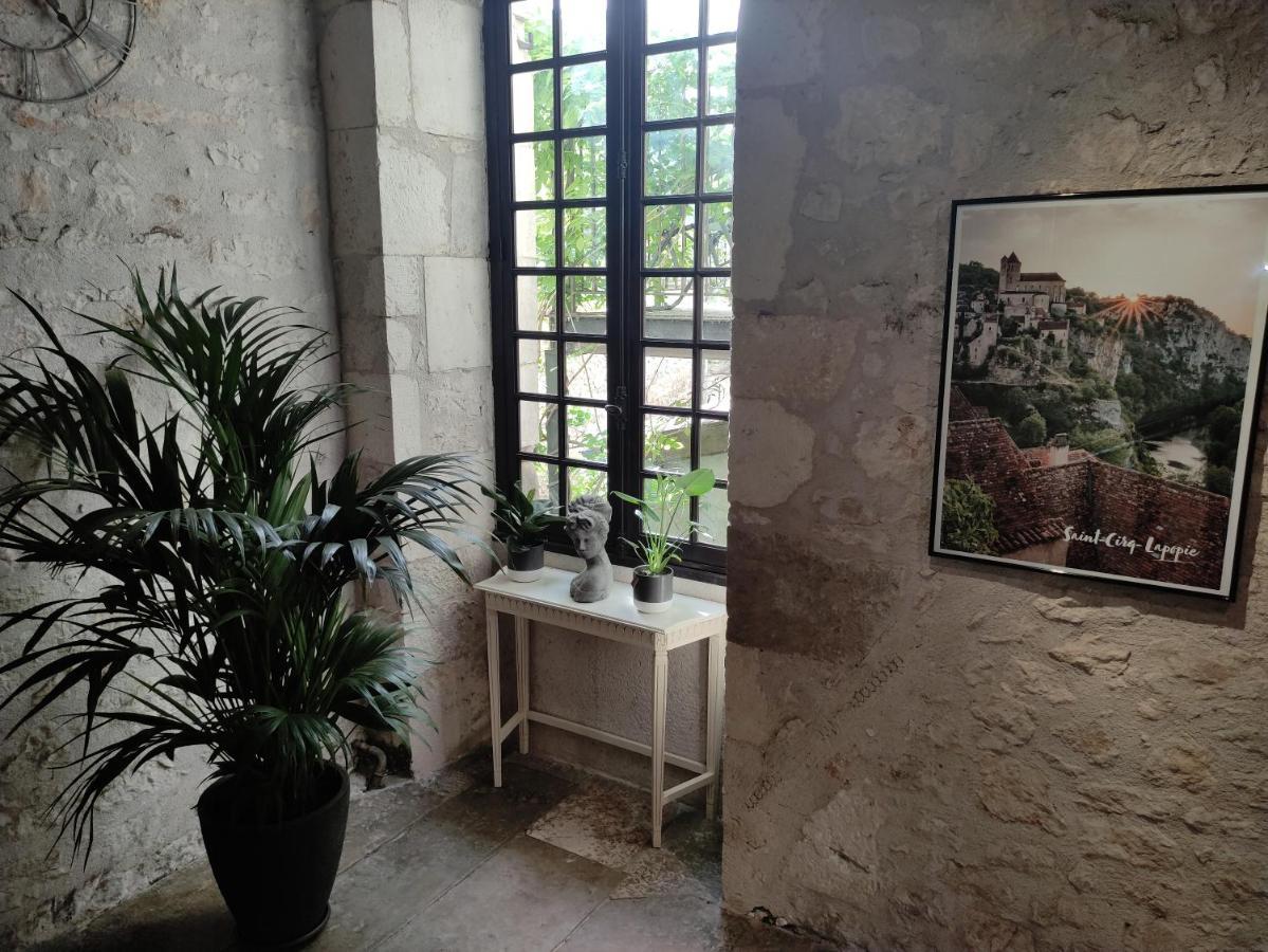 Le Pavillon Saint-Martin Otel Souillac Dış mekan fotoğraf