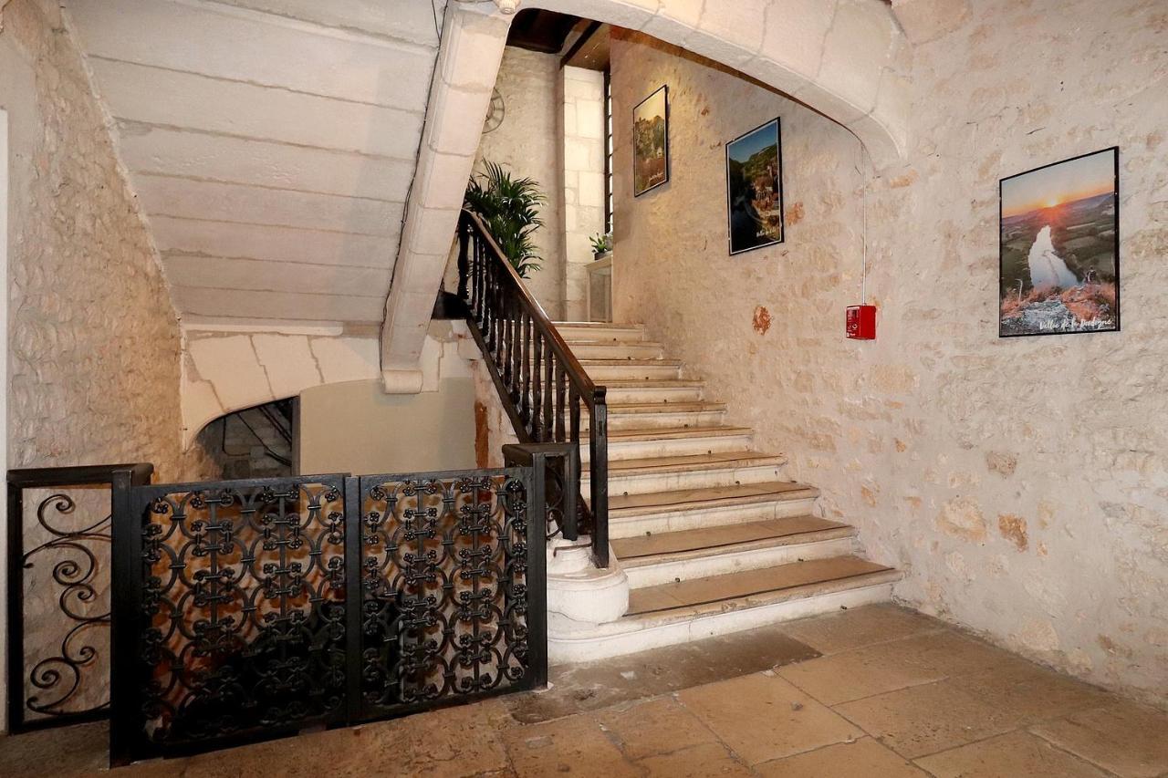 Le Pavillon Saint-Martin Otel Souillac Dış mekan fotoğraf