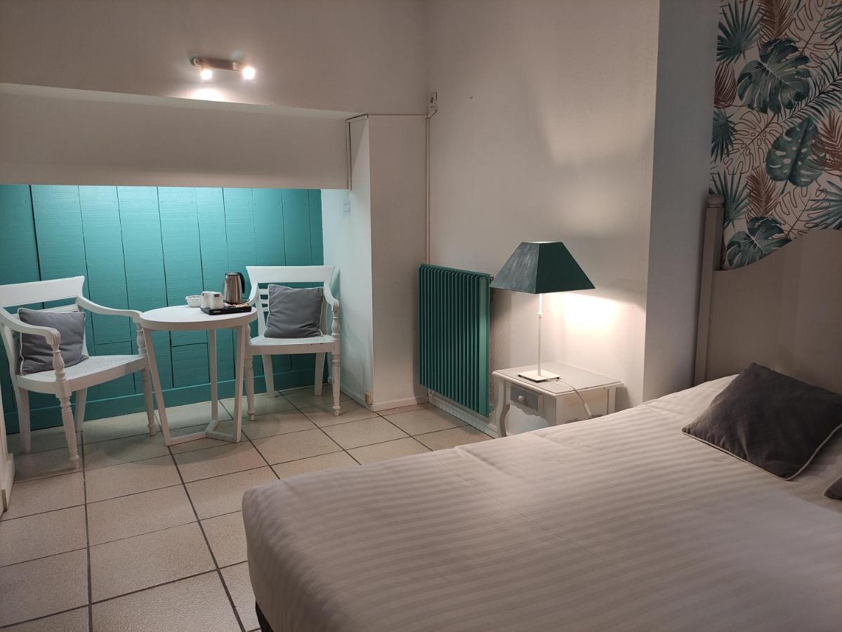Le Pavillon Saint-Martin Otel Souillac Dış mekan fotoğraf