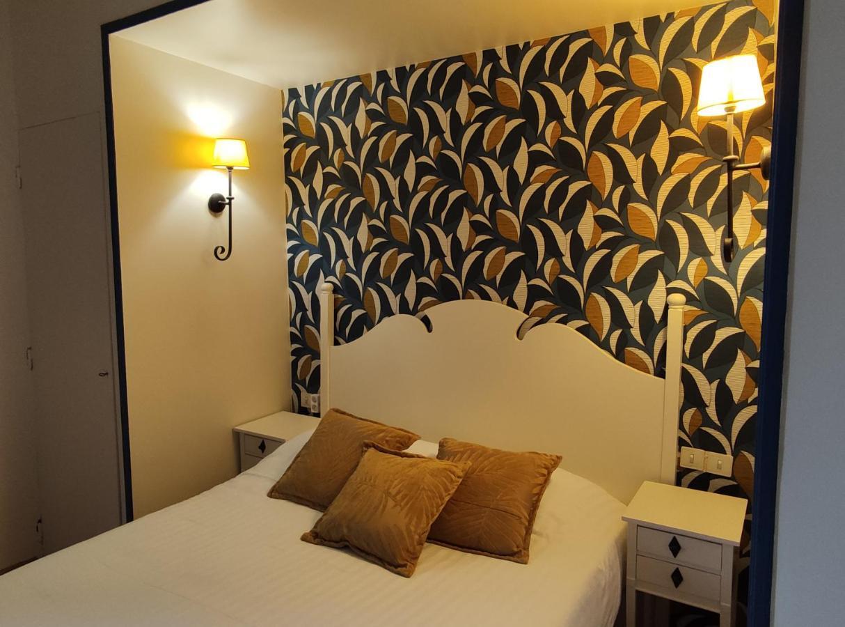 Le Pavillon Saint-Martin Otel Souillac Dış mekan fotoğraf