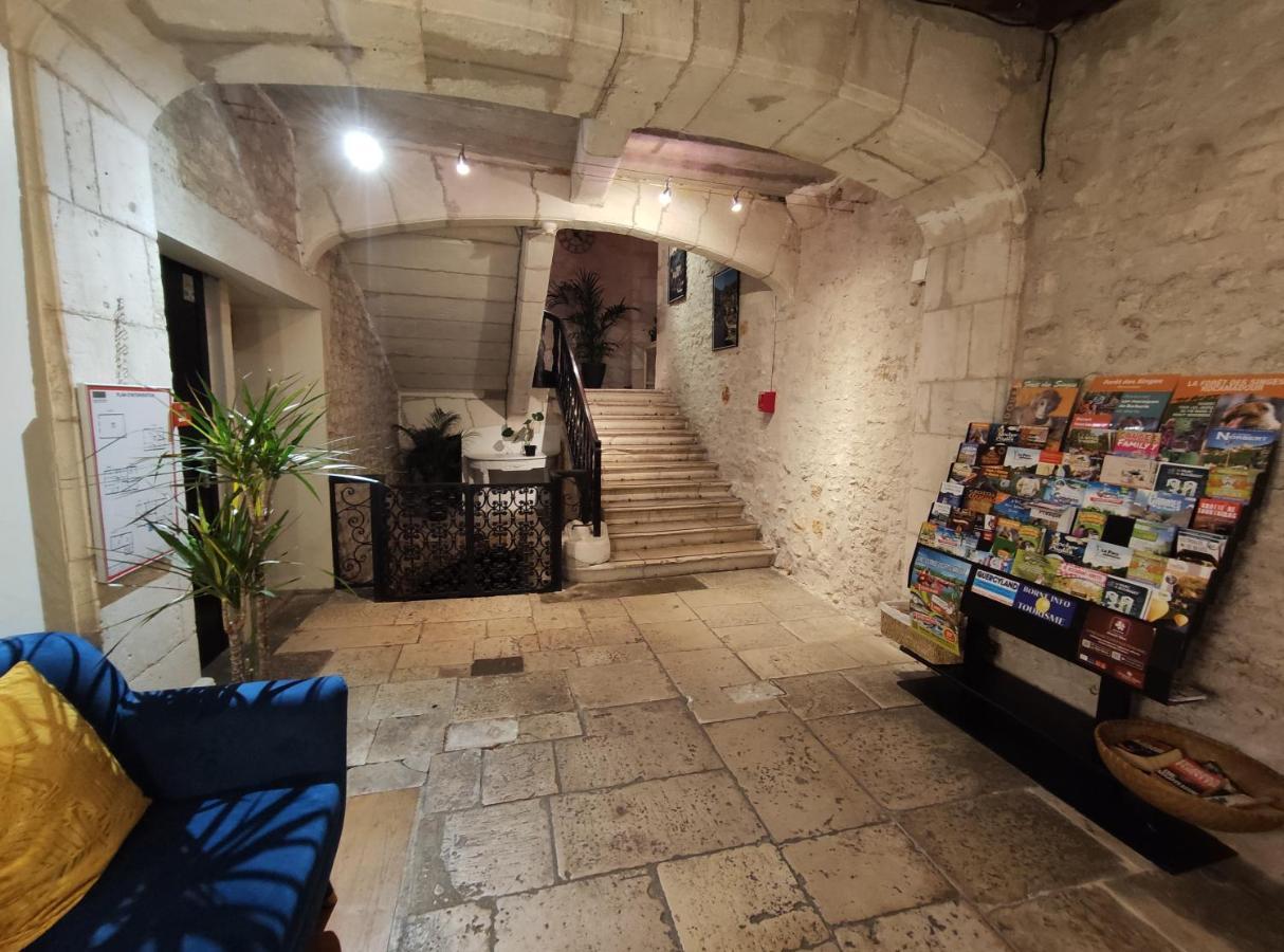 Le Pavillon Saint-Martin Otel Souillac Dış mekan fotoğraf
