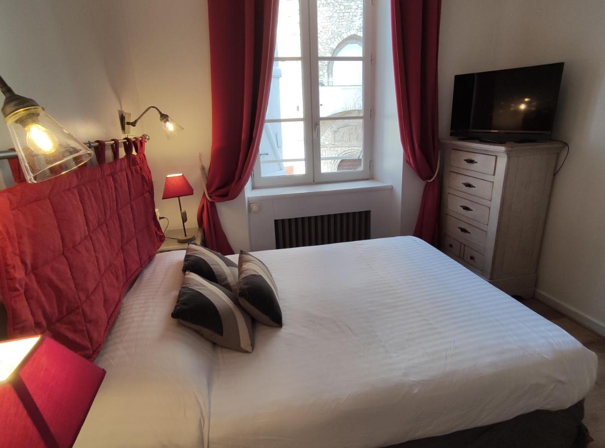 Le Pavillon Saint-Martin Otel Souillac Dış mekan fotoğraf
