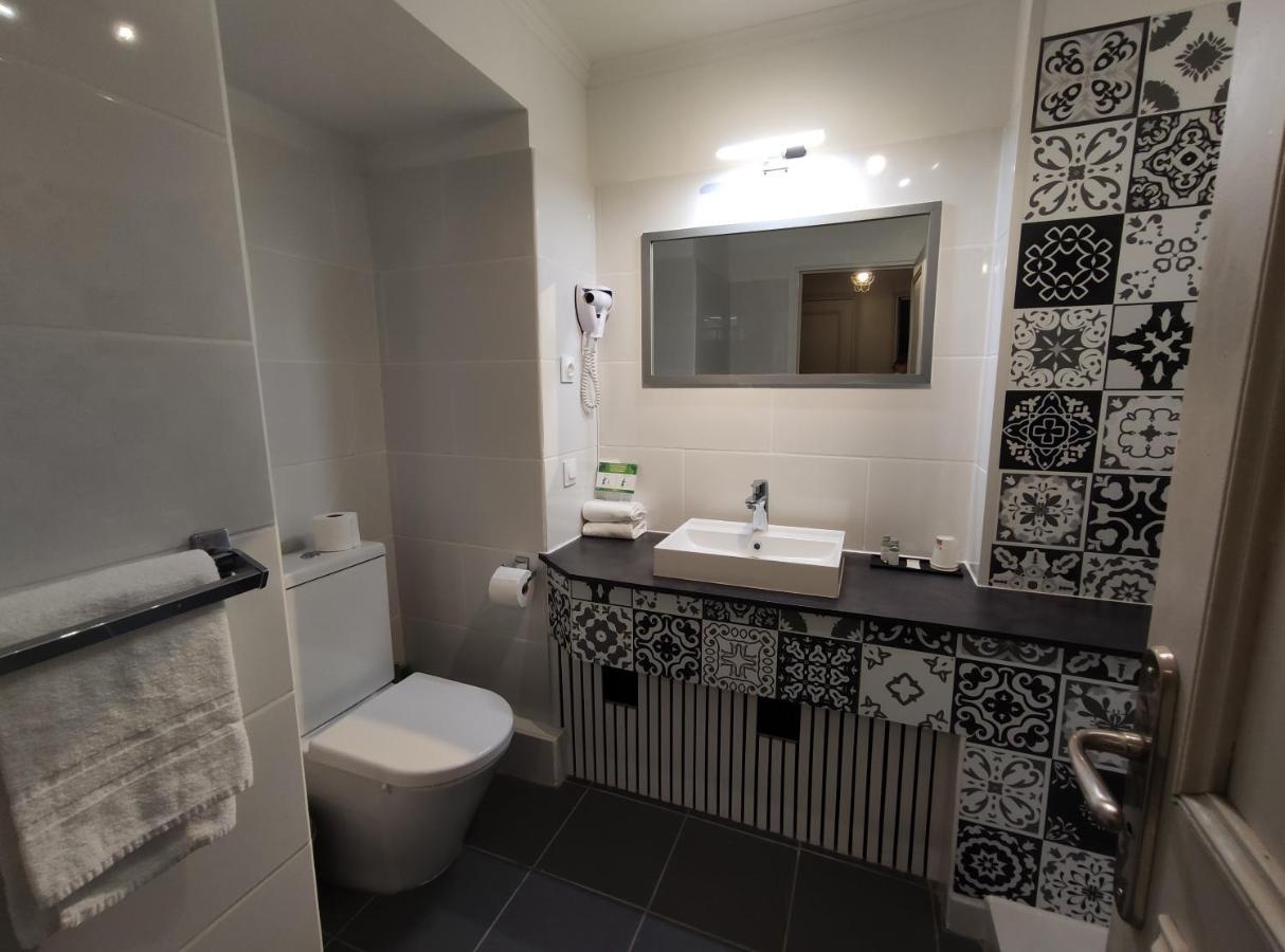 Le Pavillon Saint-Martin Otel Souillac Dış mekan fotoğraf