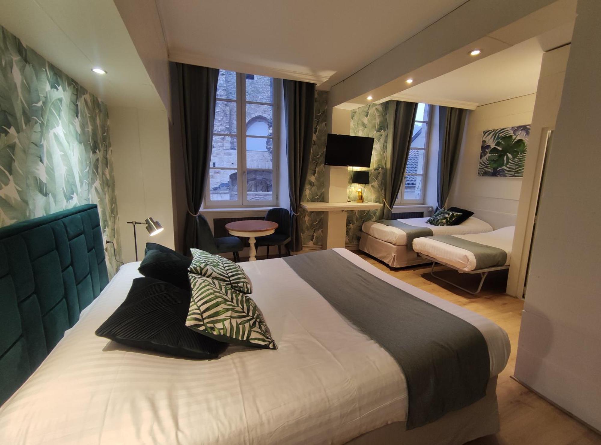 Le Pavillon Saint-Martin Otel Souillac Dış mekan fotoğraf