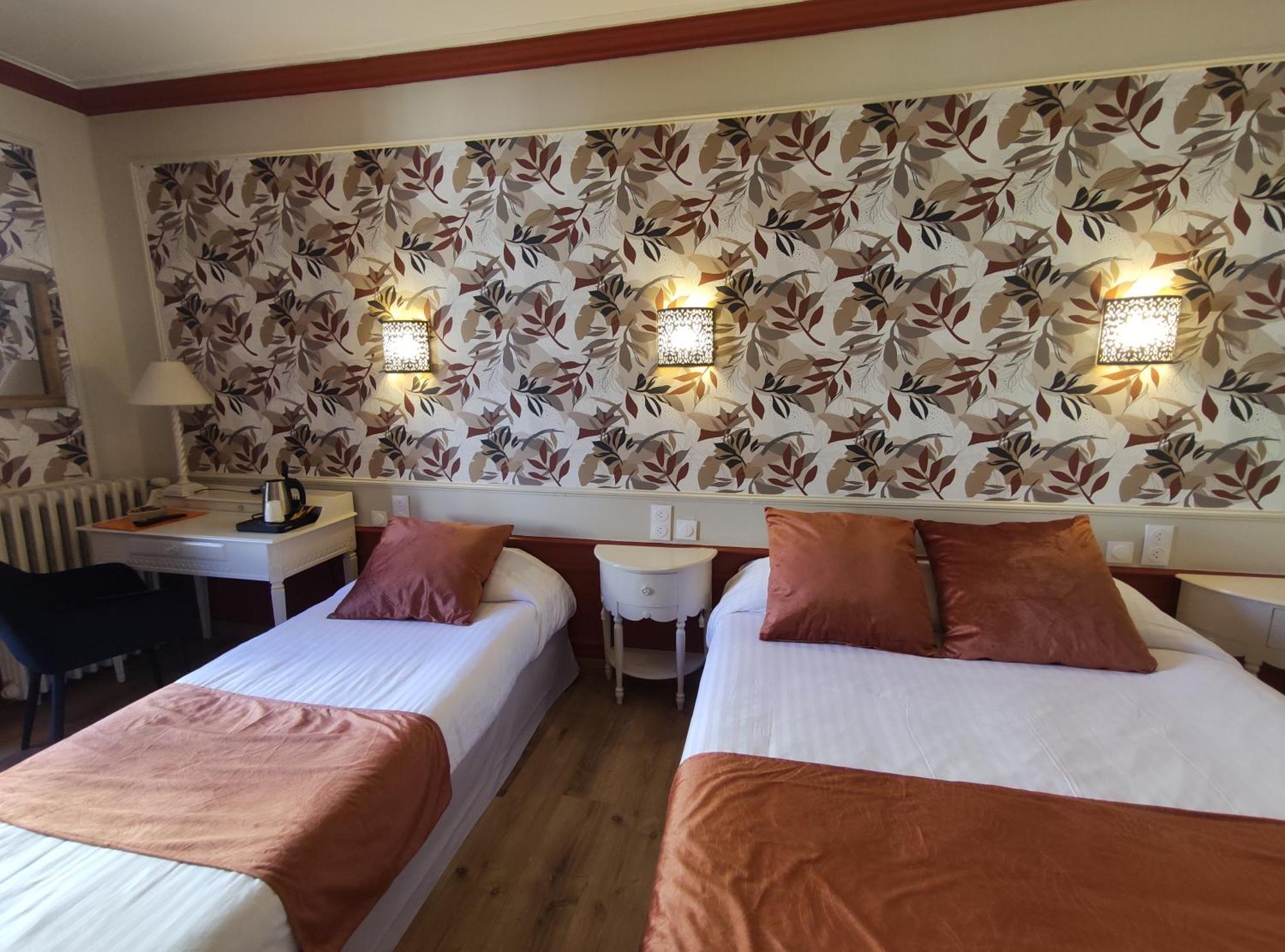 Le Pavillon Saint-Martin Otel Souillac Dış mekan fotoğraf