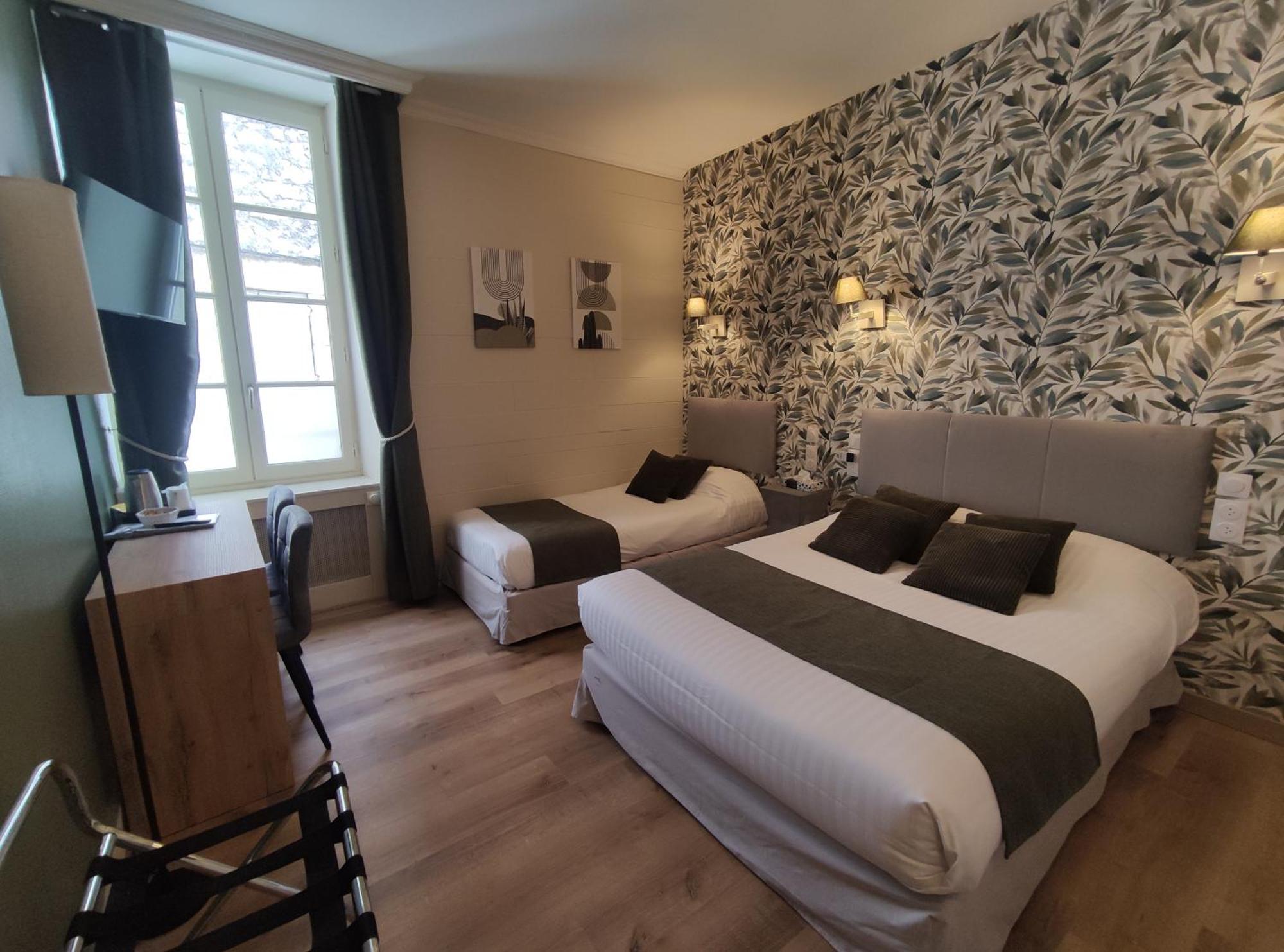 Le Pavillon Saint-Martin Otel Souillac Dış mekan fotoğraf
