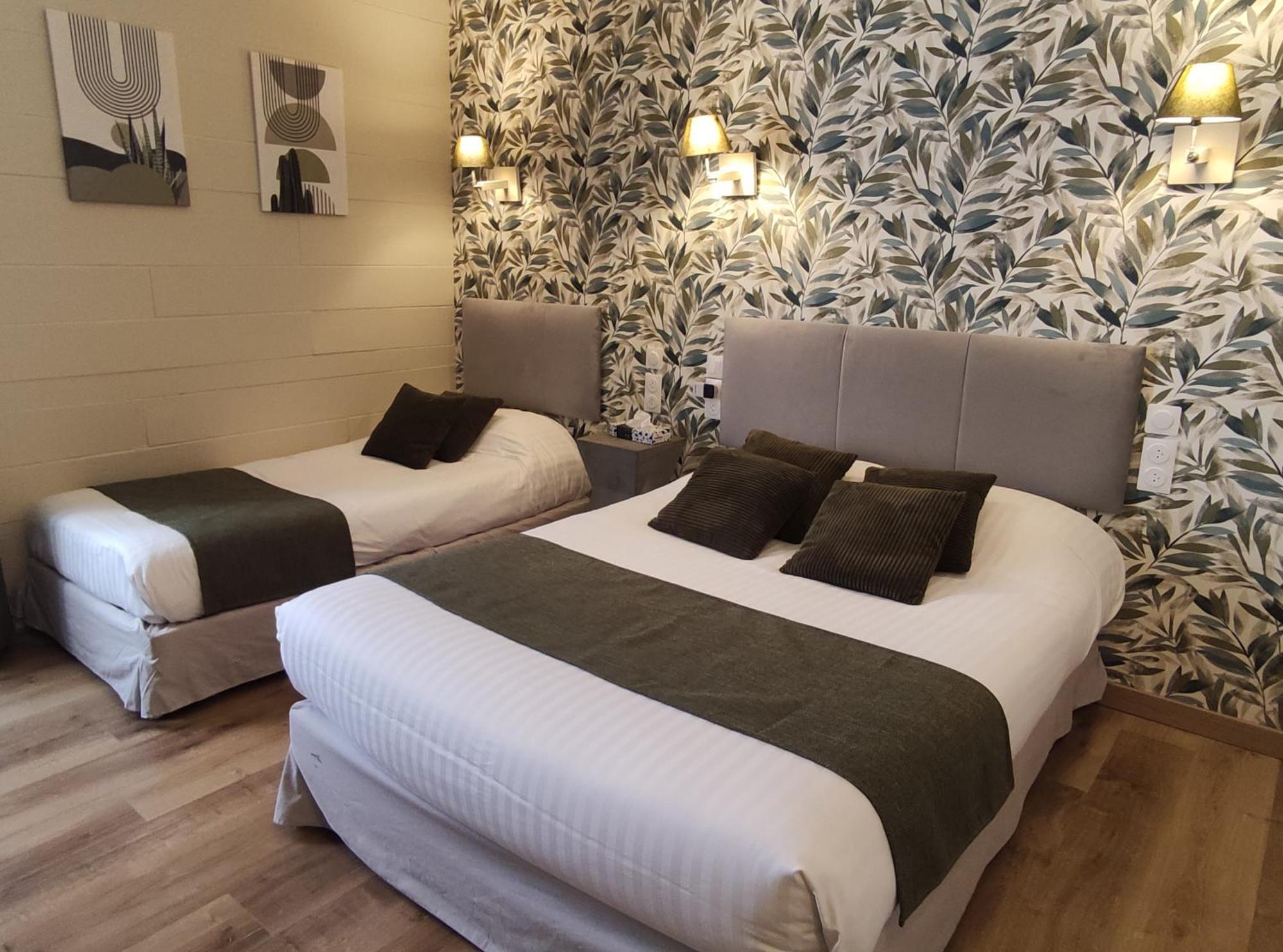 Le Pavillon Saint-Martin Otel Souillac Dış mekan fotoğraf