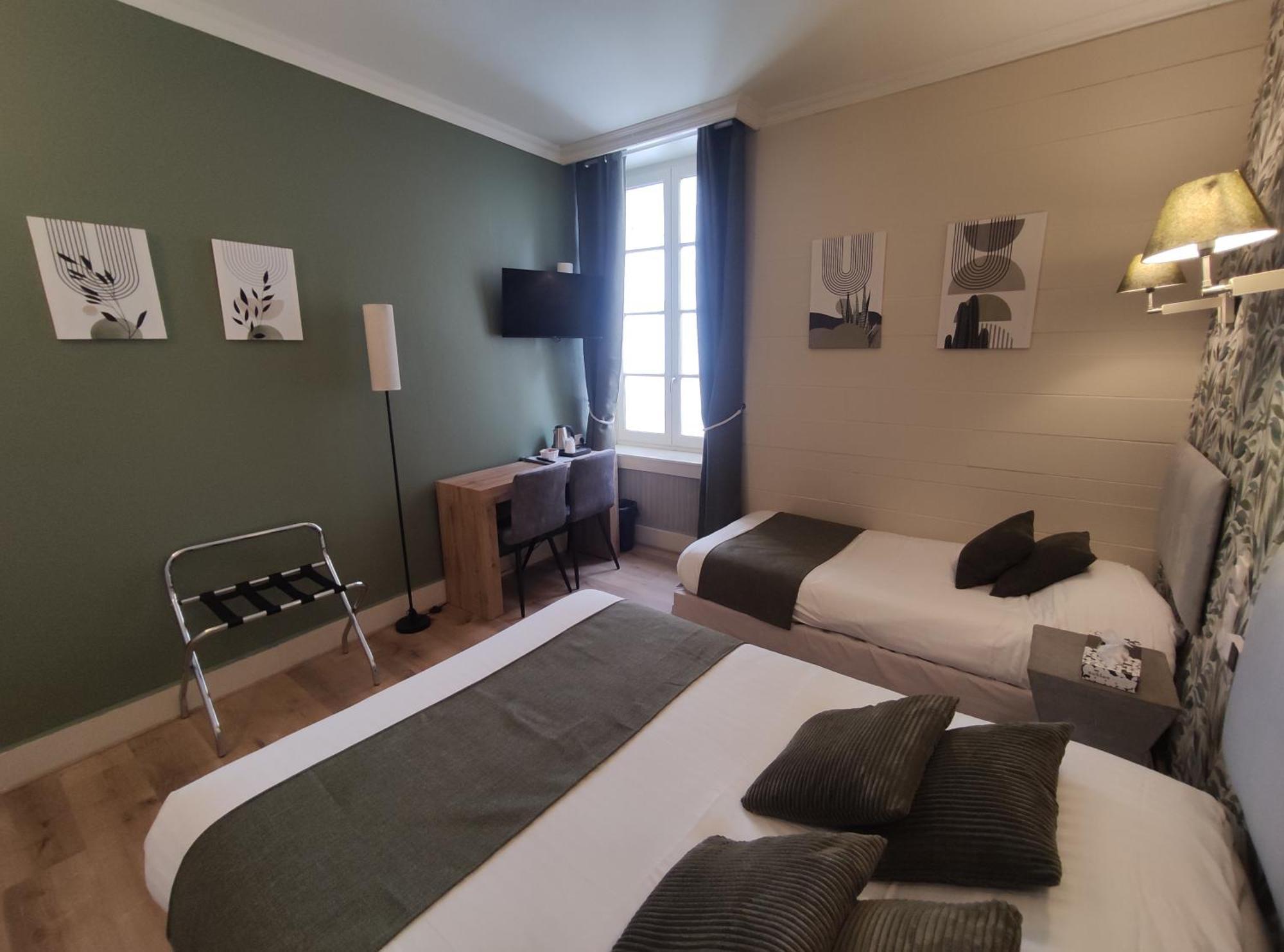 Le Pavillon Saint-Martin Otel Souillac Dış mekan fotoğraf
